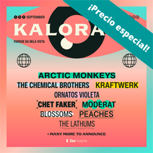 Precio especial por San Valentín