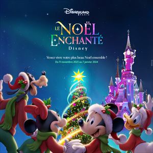 Fêtez Noël jusqu'au 7 Janvier 2024