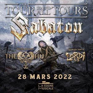 Le 28 Mars 2022 à La Seine Musicale