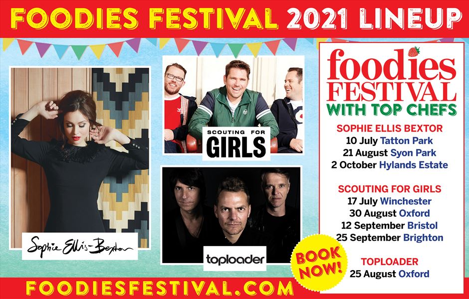 Foodies Festival