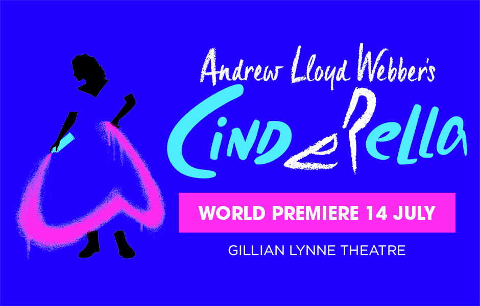 andrew lloyd webber cinderella cast recording release date