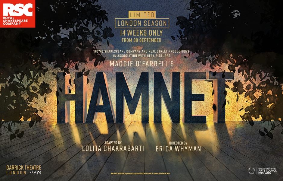  Royal Shakespeare Company's Hamnet