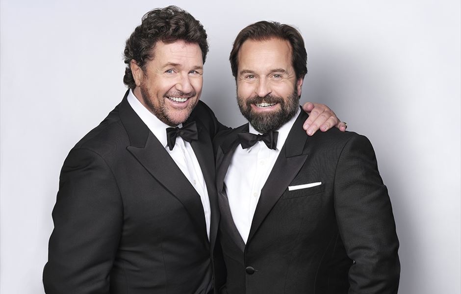 Michael Ball & Alfie Boe
