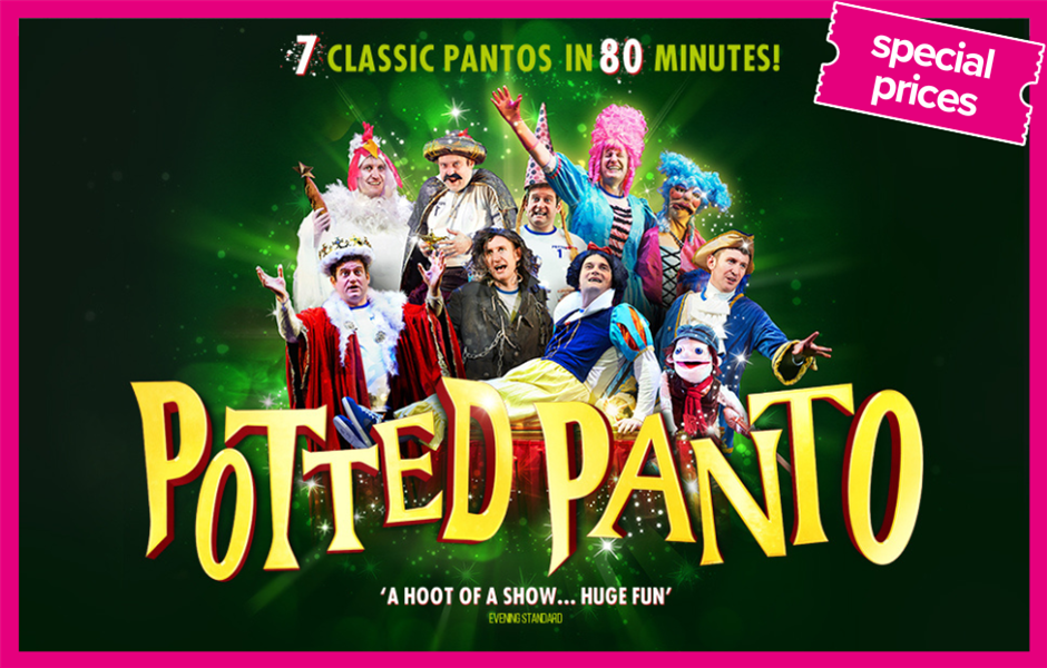 See Tickets - Theatre