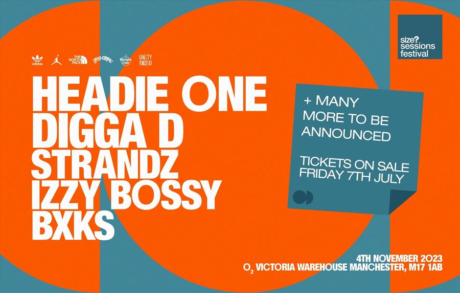 size? sessions Festival