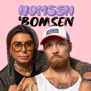Liveshow Homsen & Bomsen // Bergen