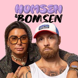 Liveshow med Homsen og Bomsen