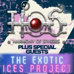 Harmony of Spheres + The Exotic Ices Project