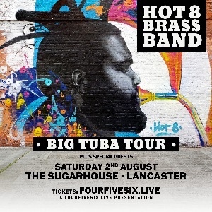 Hot 8 Brass Band