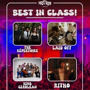 HOT VOX Presents BEST IN CLASS!!