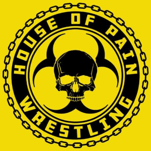 HOUSE OF PAIN LIVE WRESTLING