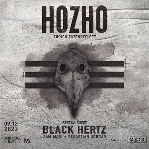 Hozho x Zurich