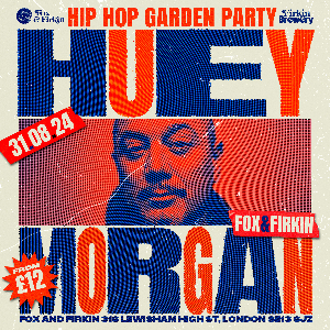 Huey Morgan - Outdoor Show