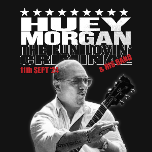Huey Morgan - The Fun Lovin Criminal (Live Band)