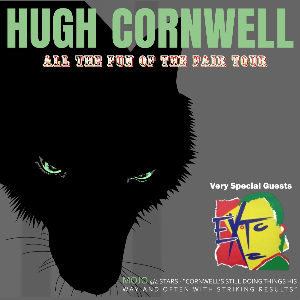 Hugh Cornwell Plus Special Guests eXTC