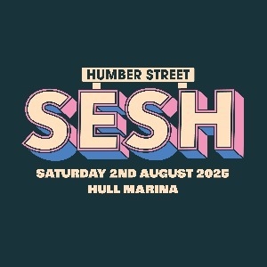 Humber Street Sesh 2025