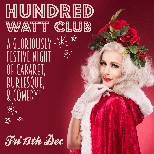 Hundred Watt Club - December 2024