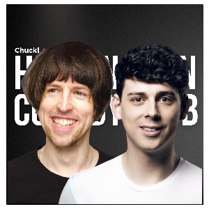 HUNTINGDON COMEDY CLUB MATT RICHARDSON & TOM WARD