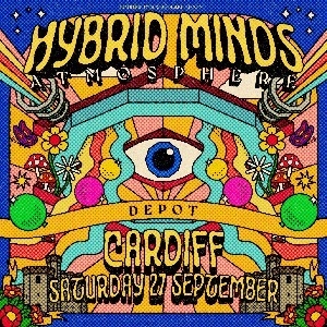 Hybrid Minds: Atmosphere | Cardiff Hybrid Minds: Atmosphere | Cardiff