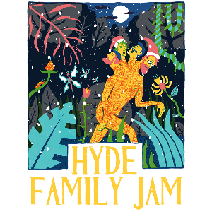 Hyde Family Jam