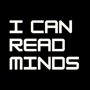 Aidan the Wizard: I CAN READ MINDS