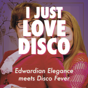 I JUST LOVE DISCO