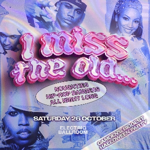 I MISS THE OLD ? NOUGHTIES HIP-HOP + RNB ALL NIGHT