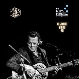 IAN SIEGAL - BB BLUES PORTUGAL IAN SIEGAL - BB BLUES PORTUGAL