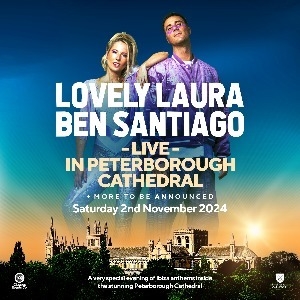 Ibiza Classics in Peterborough Cathedral