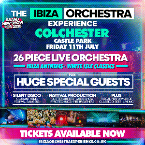 Ibiza Orchestra Experience - Colchester