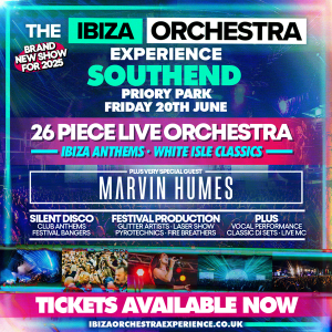 Ibiza Orchestra Experience - Southend