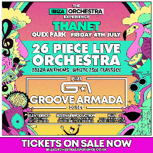 Ibiza Orchestra Experience - Thanet Ibiza Orchestra Experience - Thanet