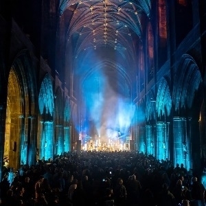 Ibiza Proms in Manchester Cathedral Ibiza Proms in Manchester Cathedral