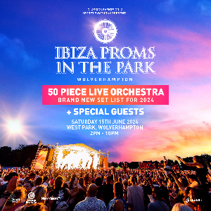 Ibiza Proms In The Park 2024
