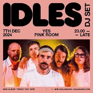 IDLES (DJ SET)