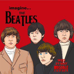 Imagine The Beatles