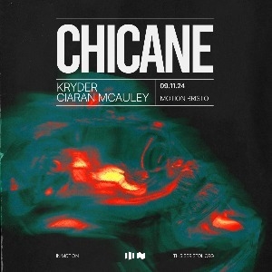 In:Motion Presents: Chicane