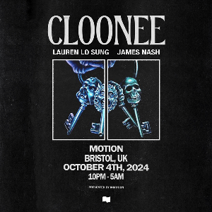 IN:MOTION PRESENTS - CLOONEE