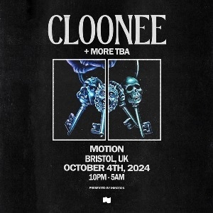 IN:MOTION PRESENTS - CLOONEE