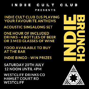 Indie Cult Club Brunch