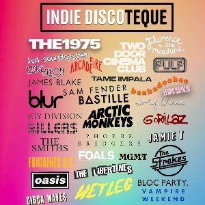 Indie Discoteque - Club Night