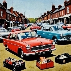 Indoor Car Boot & Bazaar