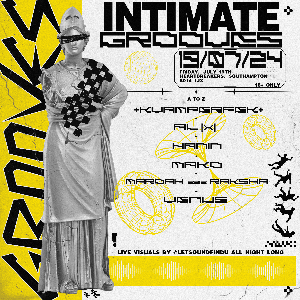 Intimate Grooves: +Kvamperfek+, Al(X), Hanin...