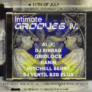Intimate Grooves: 4th Edition