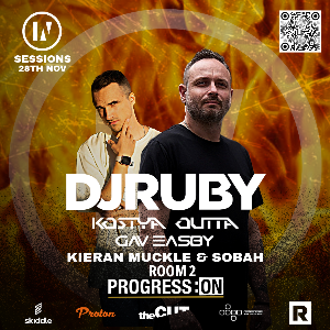 inU Sessions (DJ Ruby & Kostya Outta) inU Sessions (DJ Ruby & Kostya Outta)
