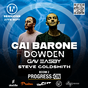 inU Sessions (Gai Barone & Dowden) inU Sessions (Gai Barone & Dowden)