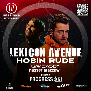 inU Sessions (Lexicon Avenue & Hobin Rude) inU Sessions (Lexicon Avenue & Hobin Rude)