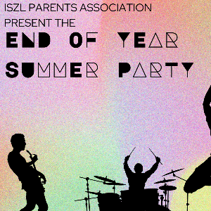 ISZL - END OF YEAR SUMMER PARTY