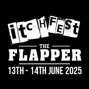 ITCHFEST AT THE FLAPPER