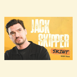 Jack Skipper comedy tour Southampton